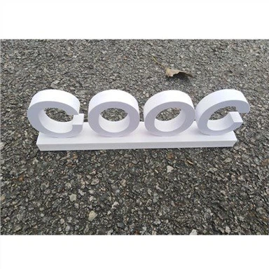 Рекламная доска для гравировки