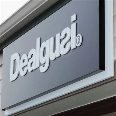 Виниловая рекламная доска