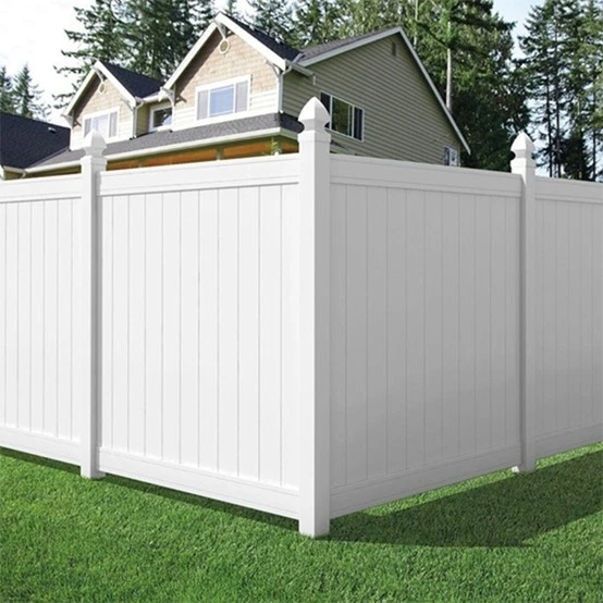 Vinyl Horse Fence Gates
