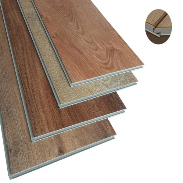 SPC Flooring Use For Kitchen