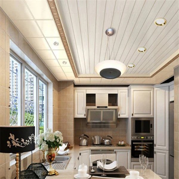 Потолочная доска из ПВХ