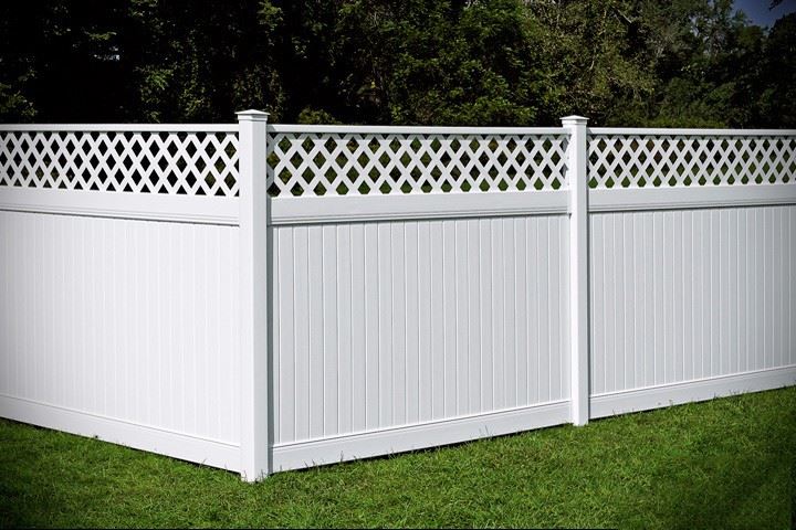 Vinyl Horse Fence Gates