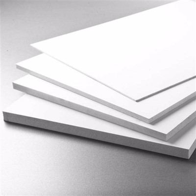 Polyvinyl Chloride (PVC) foam board
