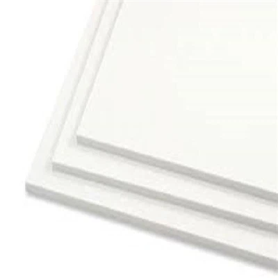 Лист из пеноматериала из ПВХ с белой коркой и УФ-печатью