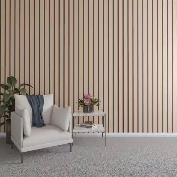 PS Polystyrene Grille Wall For Living Room