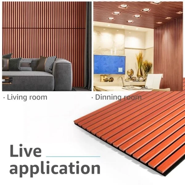 PS Polystyrene Grille Wall For Living Room