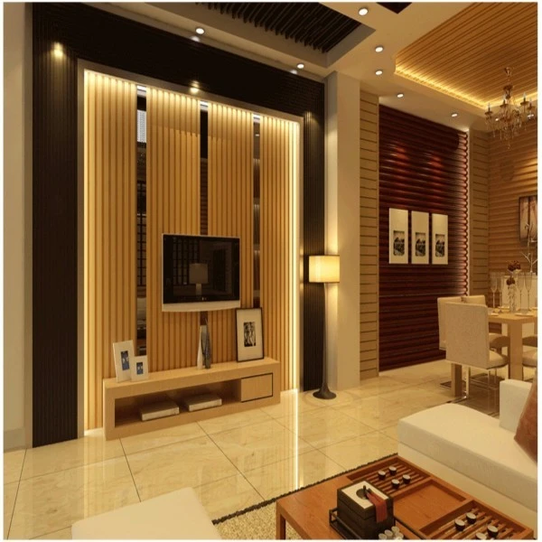 PVC Grille Panels	