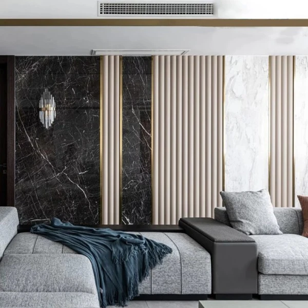 PVC plastic panels	